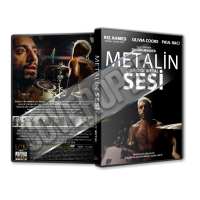 Sound of Metal - 2020 Türkçe Dvd Cover Tasarımı